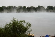 20th May 2022 - Mist on Long's Pond