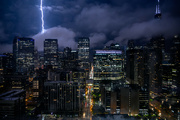 21st May 2022 - Lightning Over Chicago