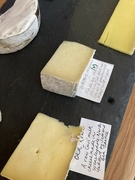 20th May 2022 - Tutored Cheese Tasting in Modern British cheeses