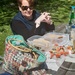 Allison's picnic by sarah19