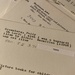 sorting through the old library catalog cards by wiesnerbeth