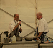 21st May 2022 - Singing Chefs.