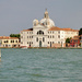 Venice canal horizon