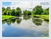 22nd May 2022 - View From The Palladian Bridge,Stowe Gardens