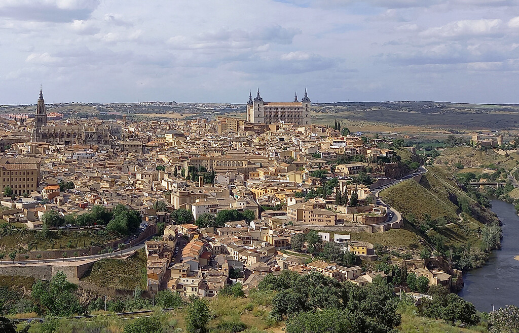 Toledo by marianj