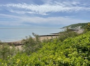 22nd May 2022 - Eastbourne beach 