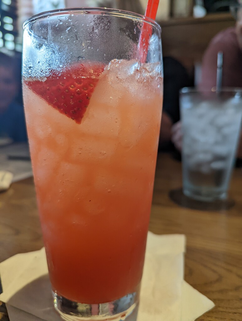 Strawberry Lemonade by photogypsy