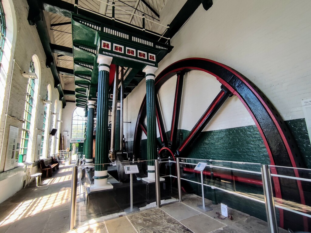 Markfield Beam Engine  by boxplayer