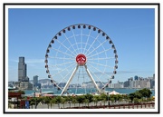 23rd May 2022 - ferris wheel hk