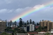 23rd May 2022 - A radiant rainbow!
