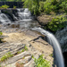 DeSoto Dam & Falls by kvphoto