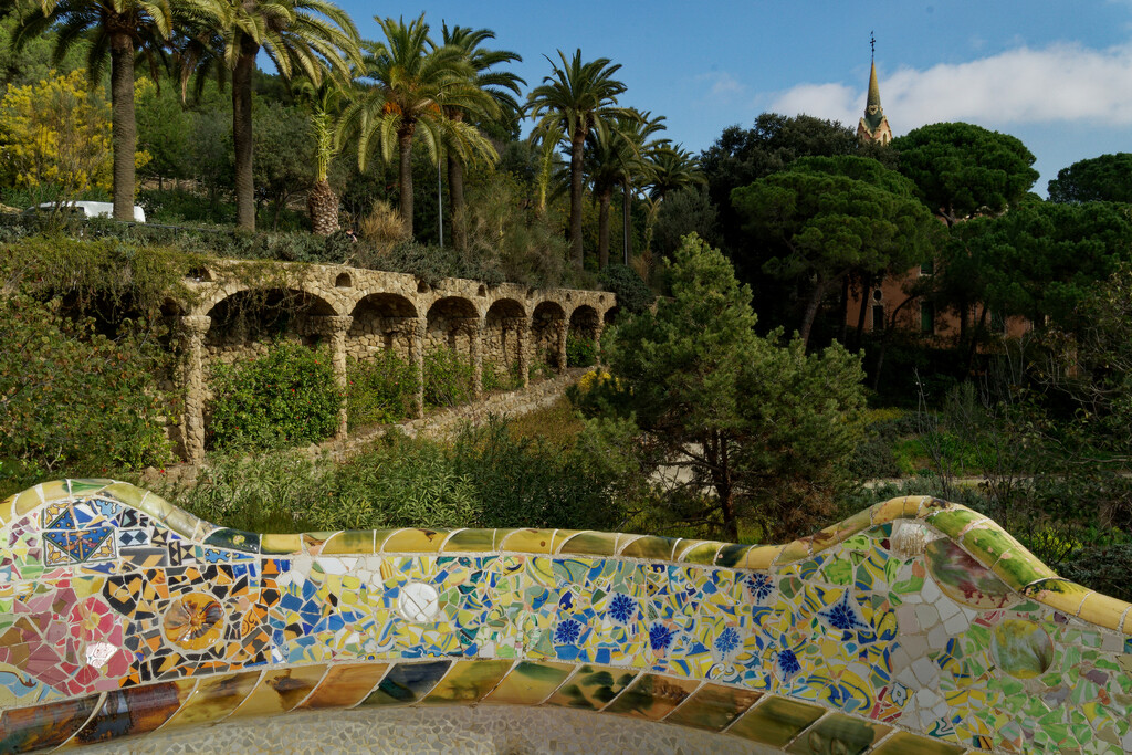 0521 - Park Guell by bob65