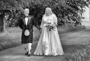 23rd May 2022 - The Bride and her Dad