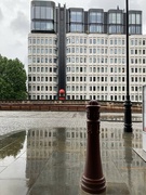 25th May 2022 - Raining at St Pancras