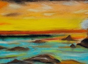 24th May 2022 - Todays pastels