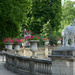 an afternoon in the Luxembourg garden