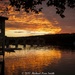 Lake Austin Sunset by visionworker