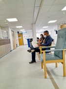 25th May 2022 - The waiting room 