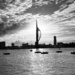 The Spinnaker in the Morning by bill_gk