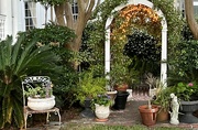 24th May 2022 - One of my favorite Charleston gardens
