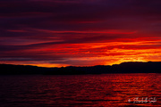 25th May 2022 - Sunset in Trondheim