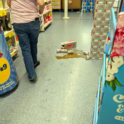 21st May 2022 - Clean up on aisle 3