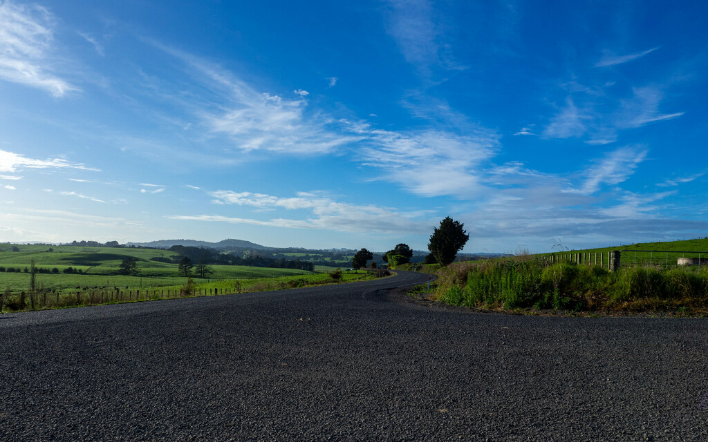 Rural NZ roads #2 by christinav