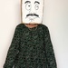 Paper bag mask by fiveplustwo