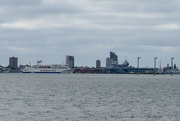 26th May 2022 - Portsmouth Shipping