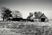 23rd May 2022 - Old Farm Buildings
