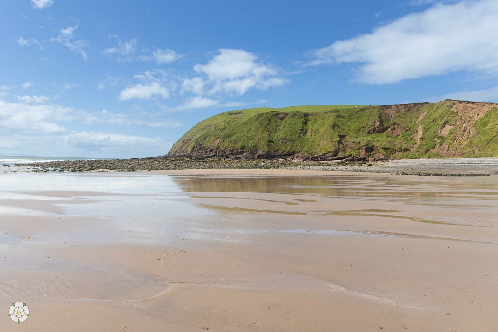 St Bees Head by lumpiniman