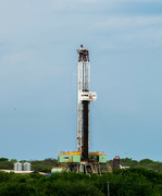 25th May 2022 - Drilling Rig in South Texas