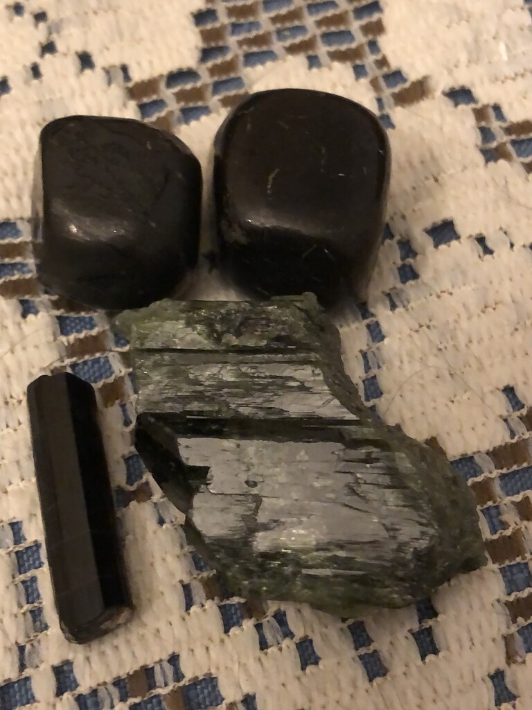 My new rocks by metzpah