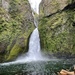 Waterfall. Columbia River Gorge. OR