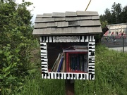 27th May 2022 - School little free library