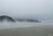 27th May 2022 - Foggy Blowing Sand Morning