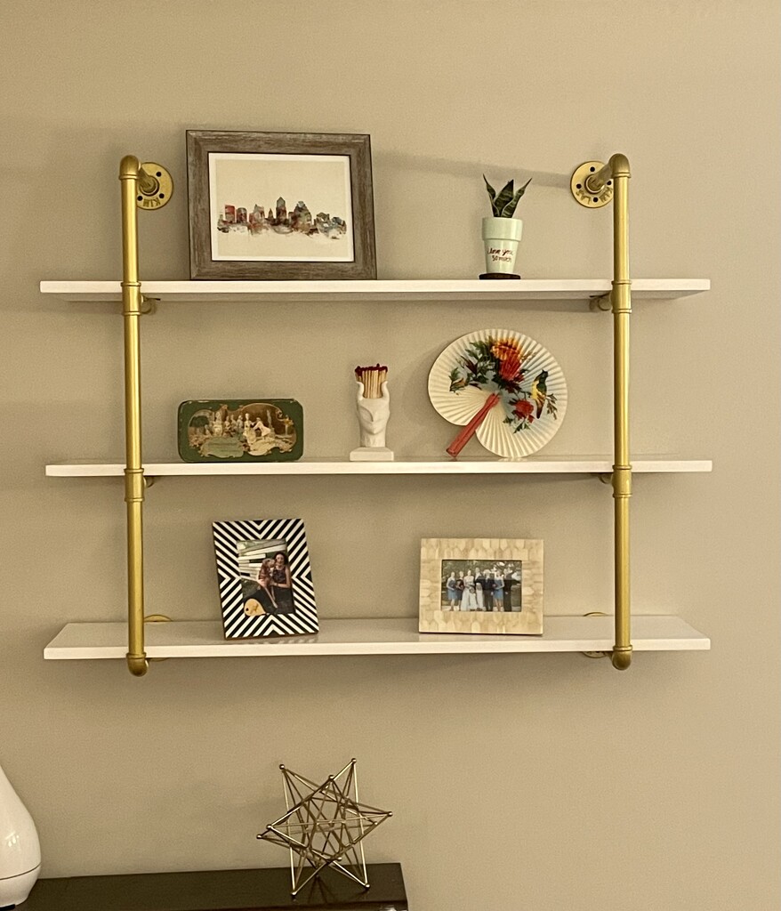 Shelves  by lisaconrad