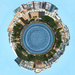 Newcastle Little Planet by onewing