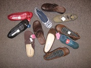 28th Jan 2011 - Shoe Shopping