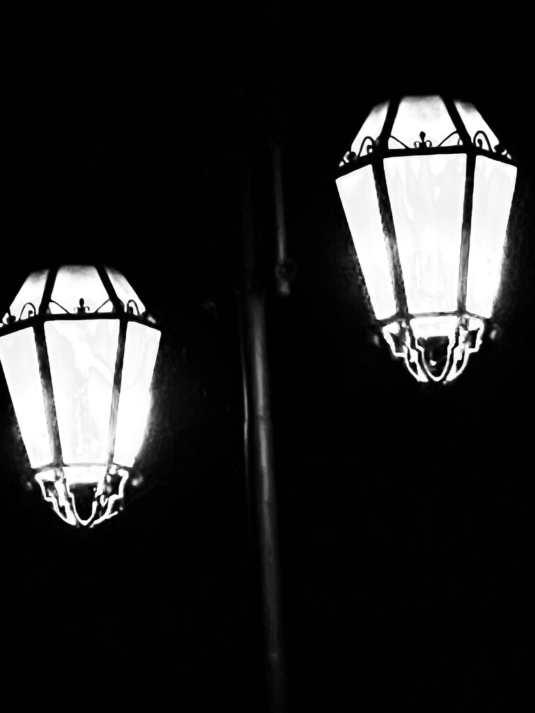 Night Lanterns by rensala