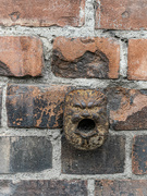 27th May 2022 - The old ornament on the wall