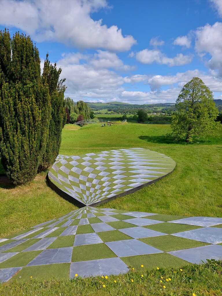 The Garden of Cosmic Speculation  by samcat