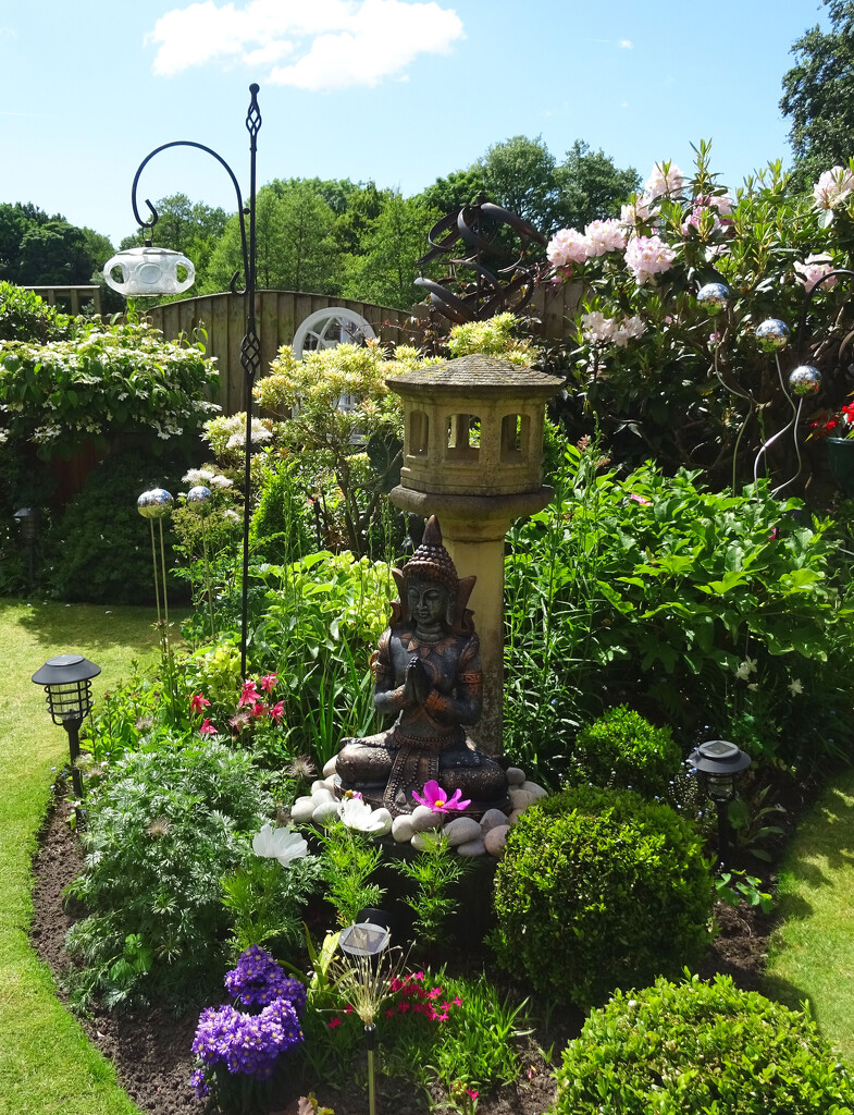 Euxton Open Gardens by marianj