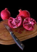 29th May 2022 - Pomegranates