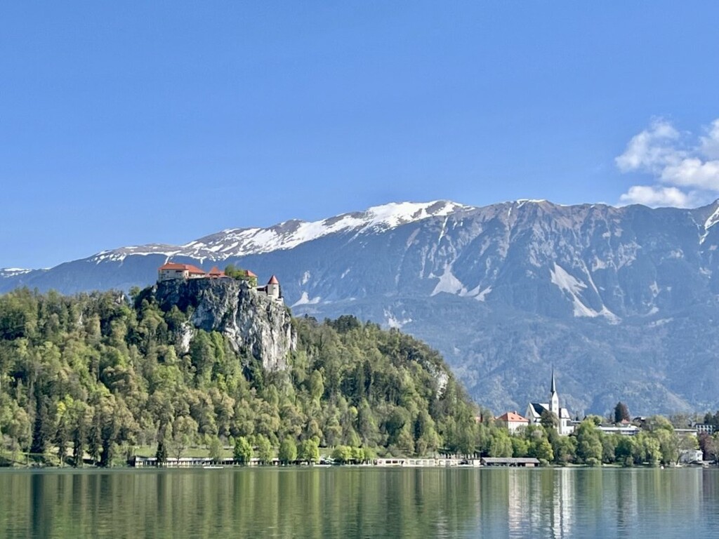 Bled, Slovenia by graceratliff