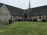 31st May 2022 - Methodist Church Door