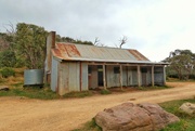 30th May 2022 - Bluff hut