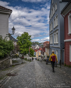30th May 2022 - Bergen alleyways