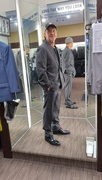 24th May 2022 - Buying a Suit