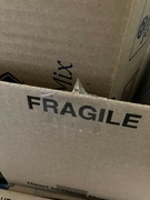 30th May 2022 - Fragile
